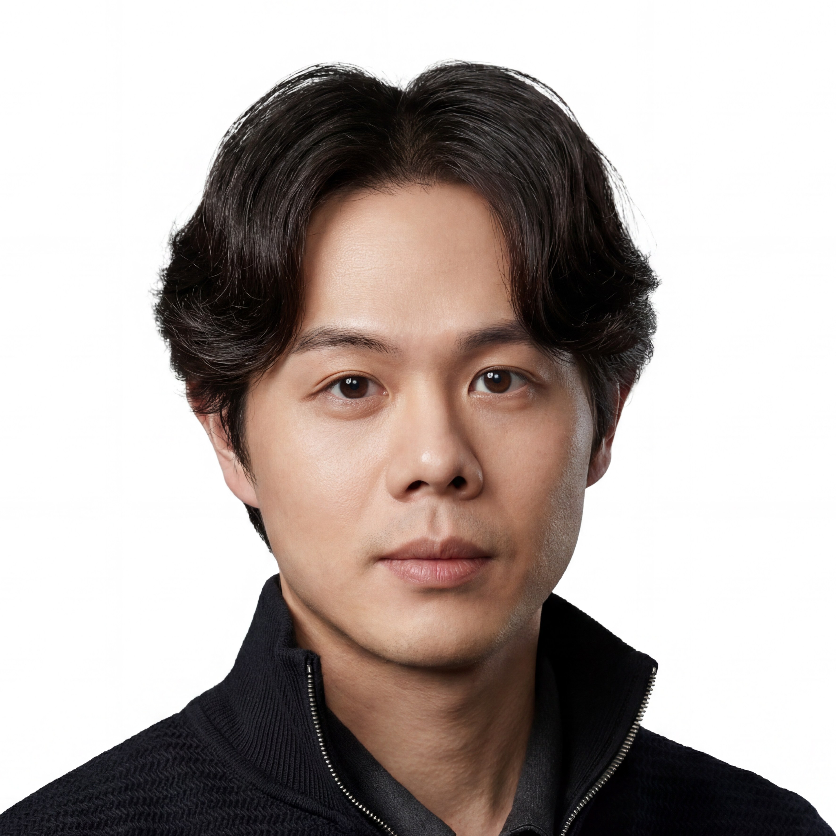 黄之阳 Zhiyang Huang